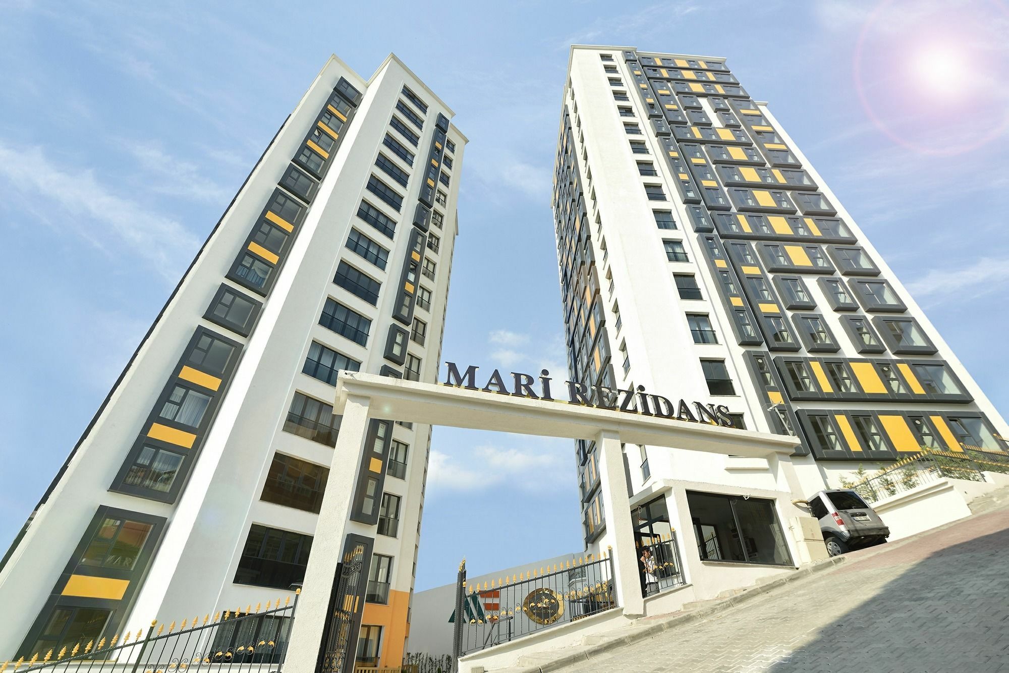 Appartamento Mari Rezidans *